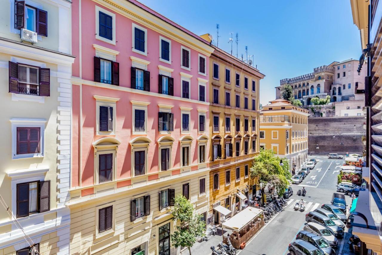 Domus Camilla Roma Exterior foto