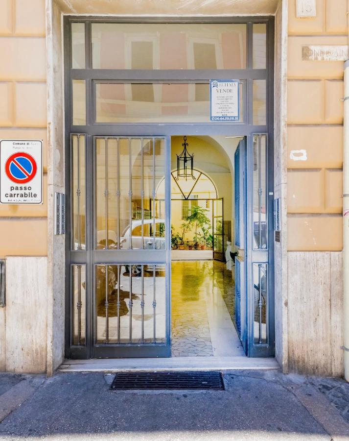 Domus Camilla Roma Exterior foto