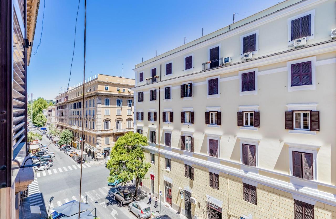 Domus Camilla Roma Exterior foto