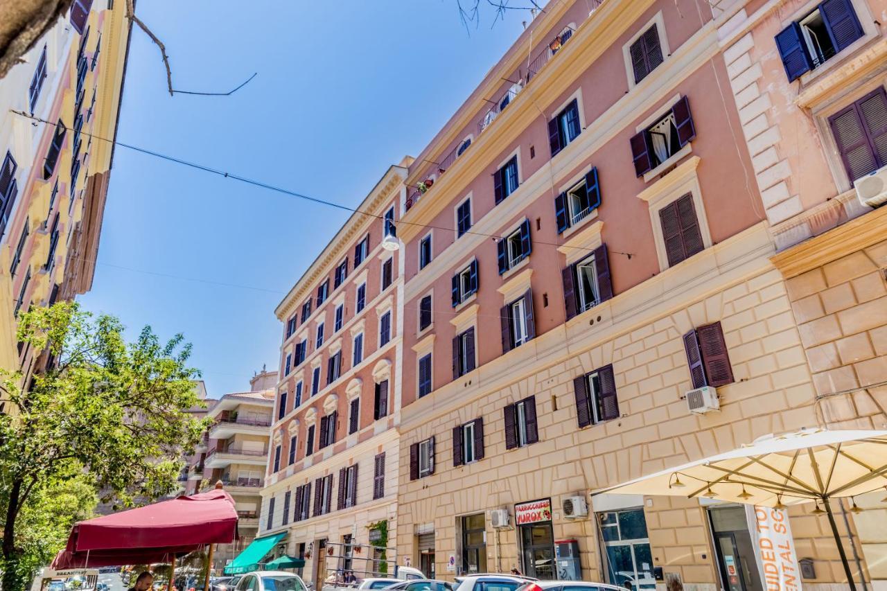 Domus Camilla Roma Exterior foto